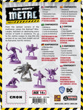 ZOMBICIDE - Dark Night Metal Pack #1