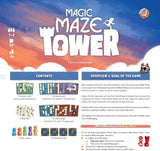 MAGIC MAZE TOWER