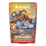 MARVEL SUPER HEROES: Commander Decks Collector's Edition