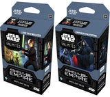 ASHES OF THE EMPIRE - Spotlight Deck