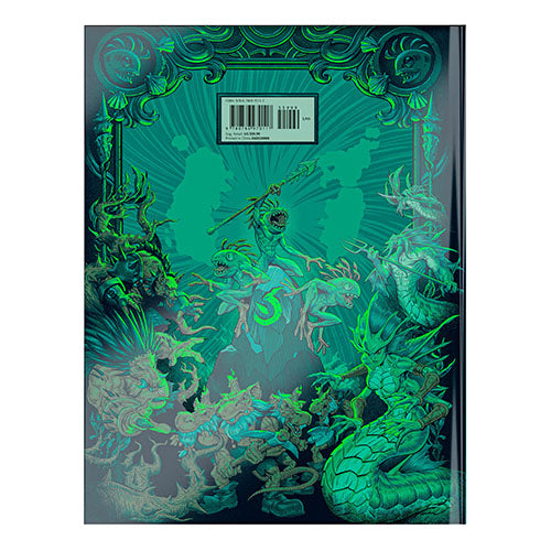 Dungeons & Dragons: World of Warcraft (Alternate Cover)