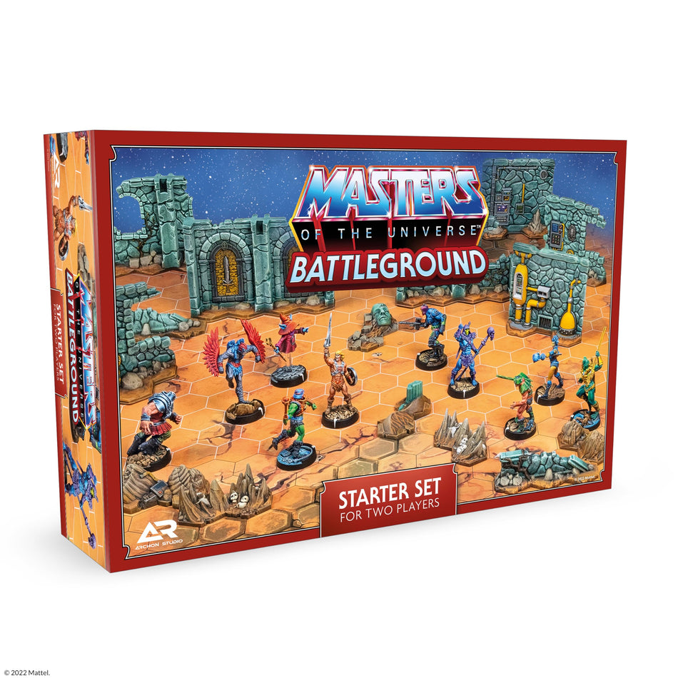Masters of the Universe - Battleground - Starter Set