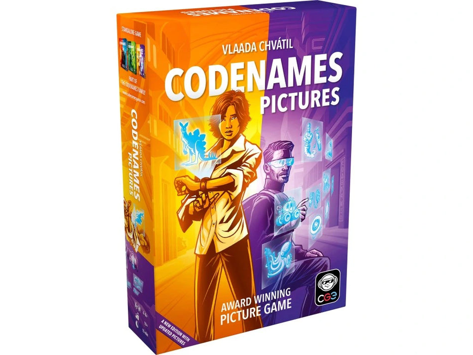 CODENAMES Pictures (2025)