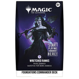 FOUNDATIONS: Commander Deck