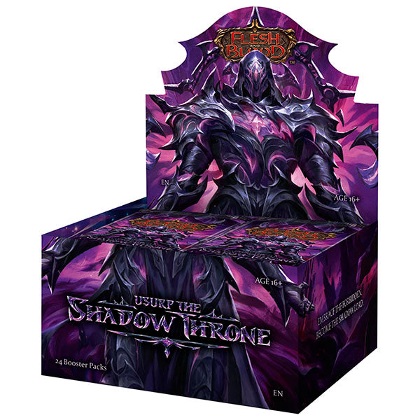 USURP THE SHADOW - Sealed Booster Box