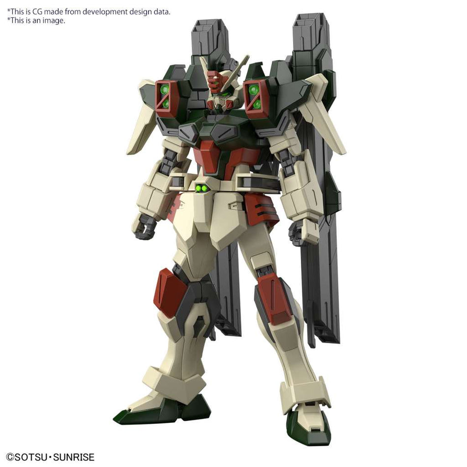 Hg Gundam Lightning Buster 1/144