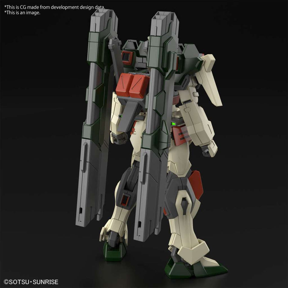 Hg Gundam Lightning Buster 1/144