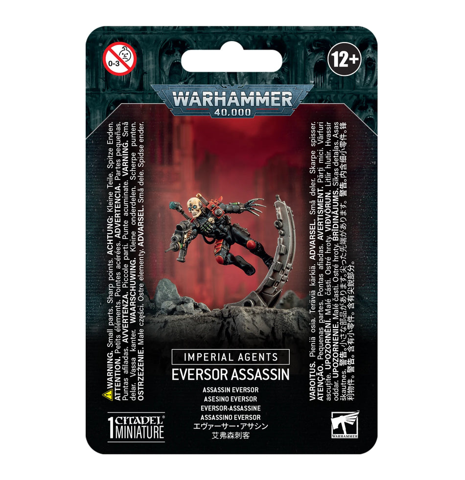 EVERSOR ASSASSIN
