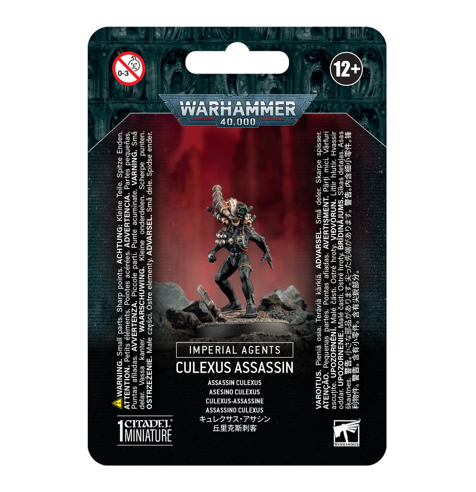 CULEXUS ASSASSIN