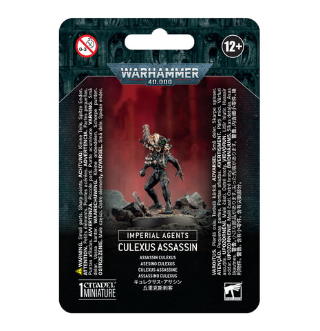 CULEXUS ASSASSIN
