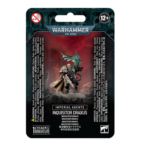 INQUISITOR DRAXUS