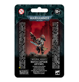 DEATHWATCH CAPTAIN ARTEMIS