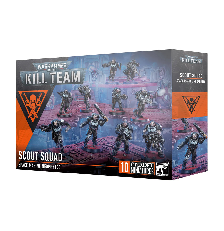 KILL TEAM: HERNKYN YAEGIRS – Incom Gaming