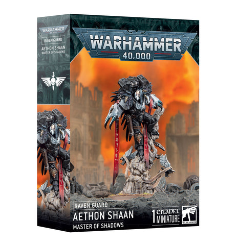 AETHON SHAAN