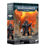 CAANOK VAR