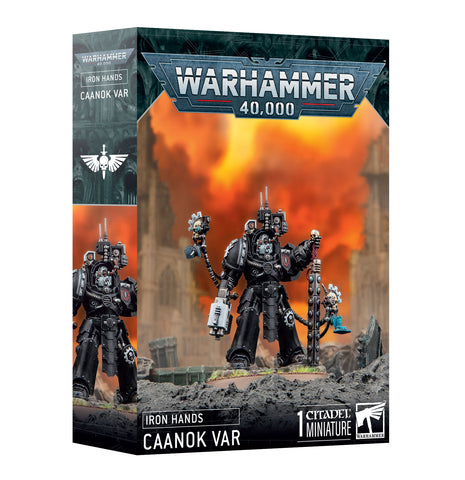 CAANOK VAR