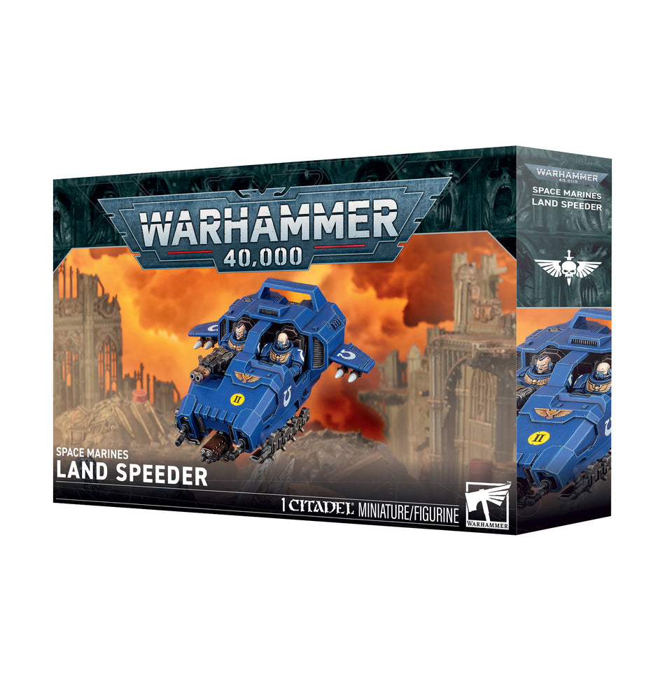 LAND SPEEDER
