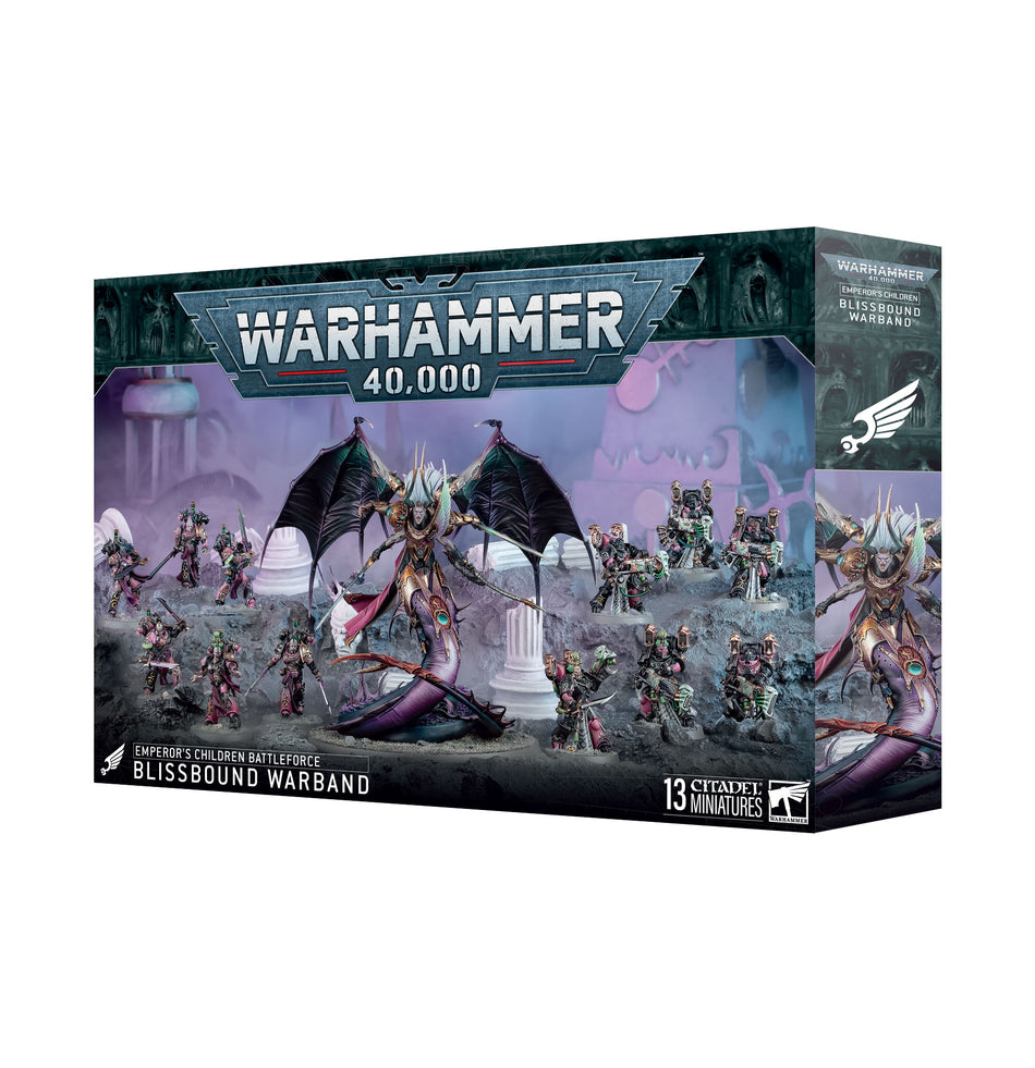 BLISSBOUND WARBAND