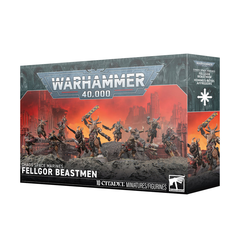 FELLGOR BEASTMEN