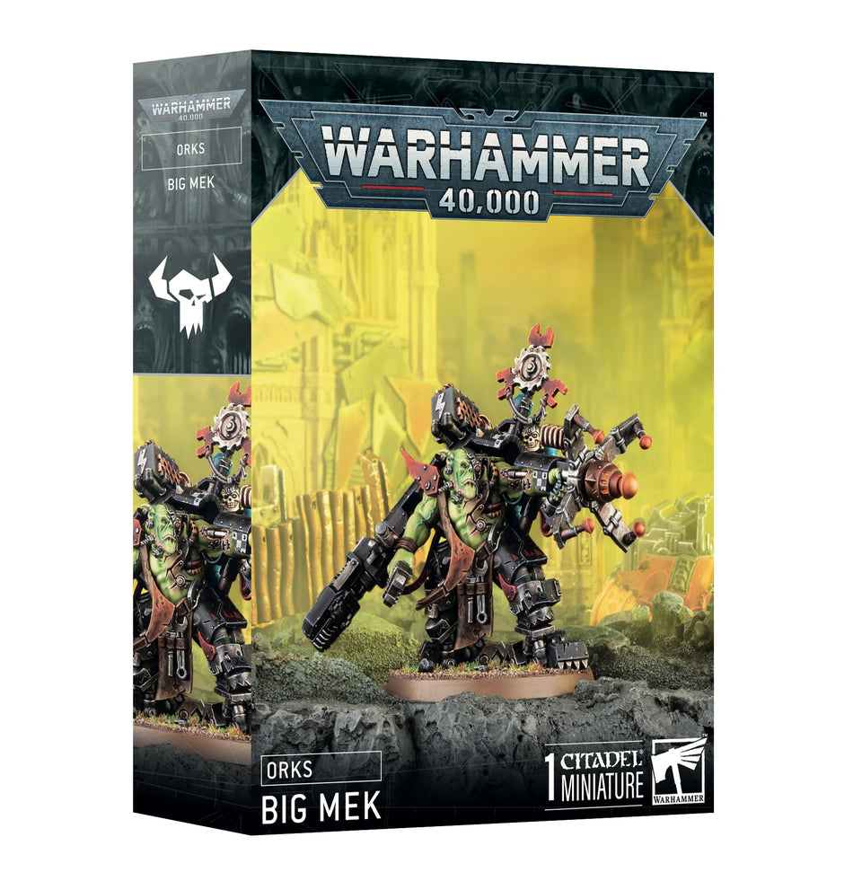 BIG MEK