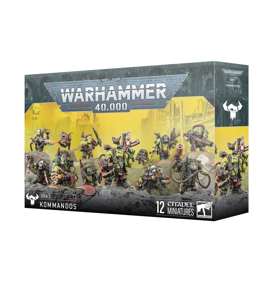 KOMMANDOS