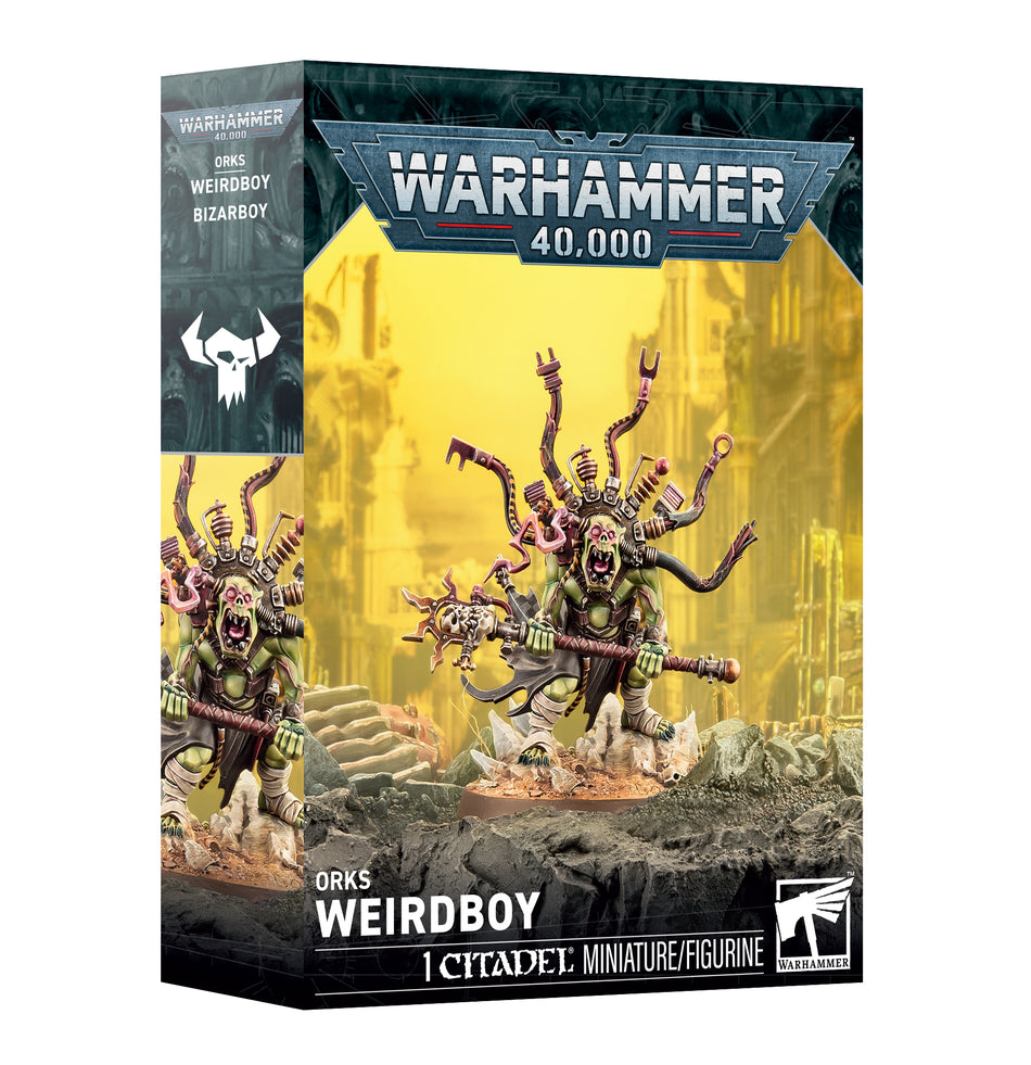 WEIRDBOY