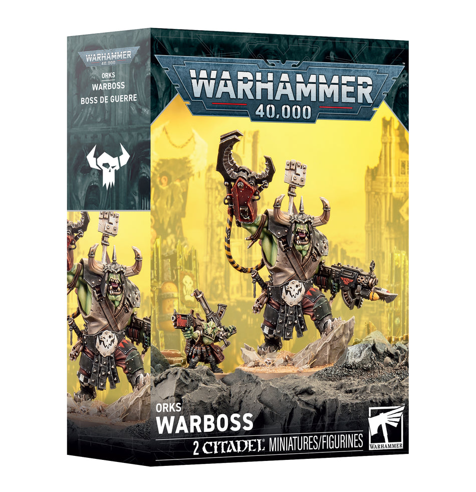 WARBOSS