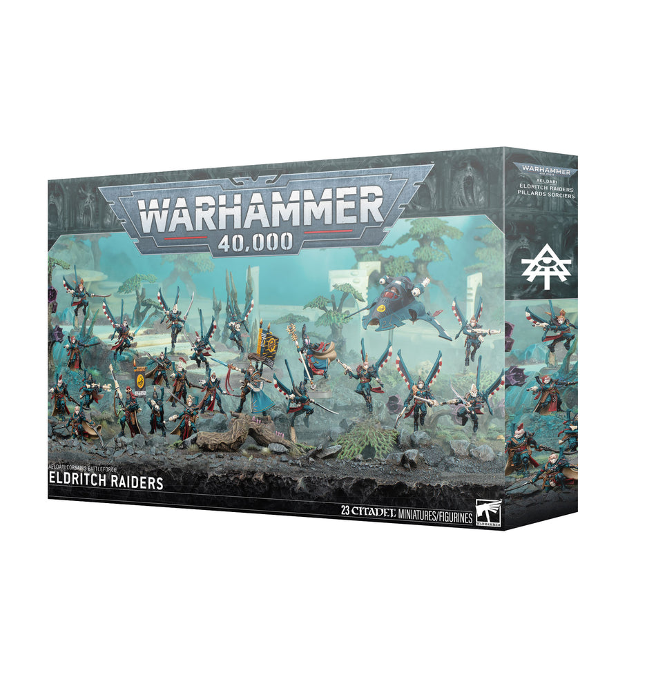 ELDRITCH RAIDERS