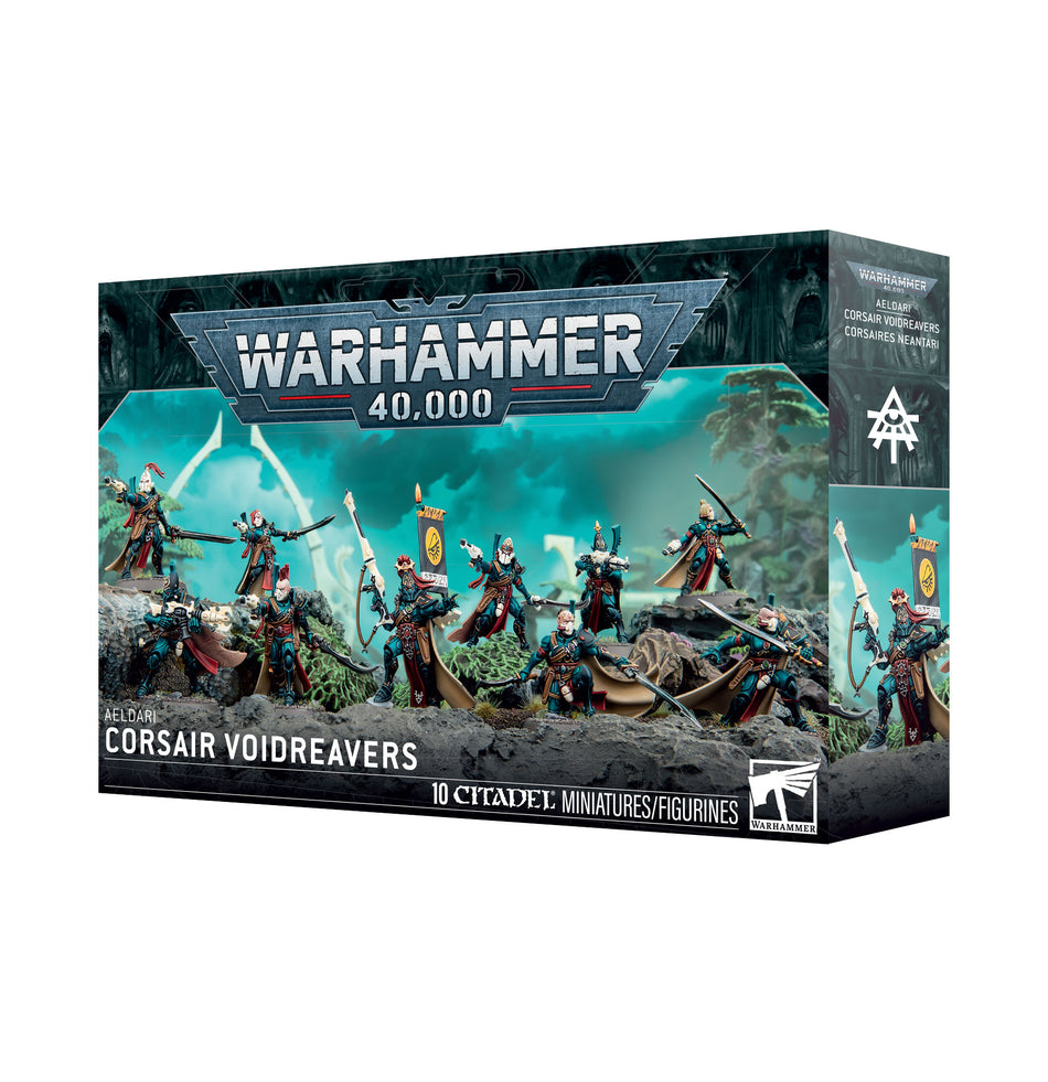 CORSAIR VOIDREAVERS