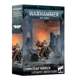 COMMISSAR YARRICK
