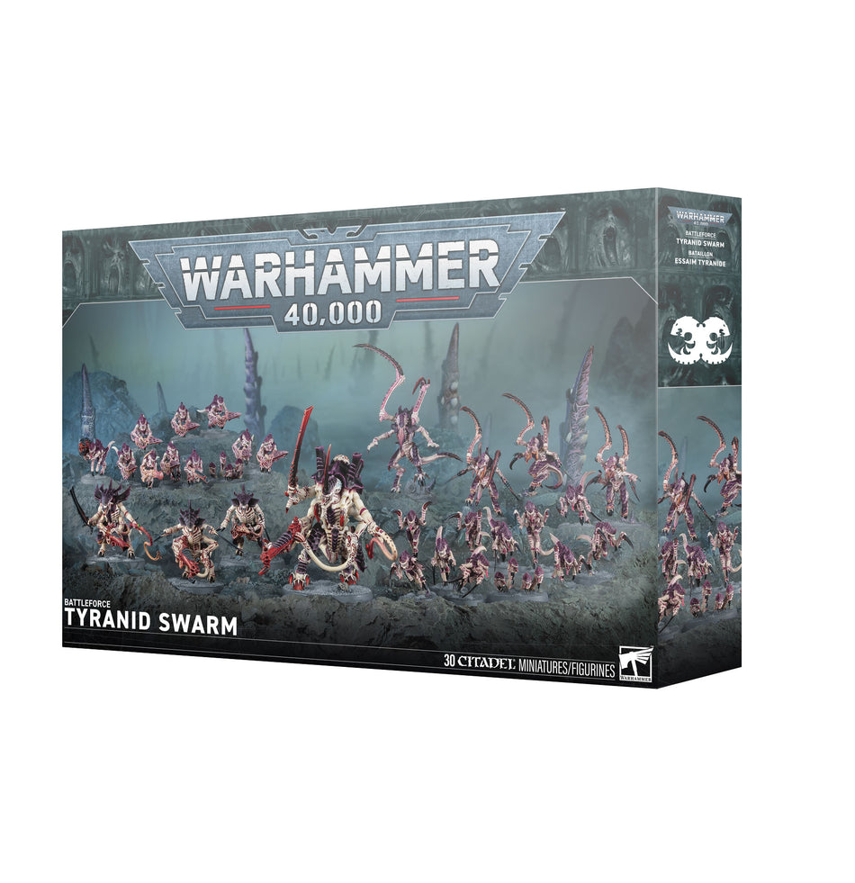TYRANID SWARM