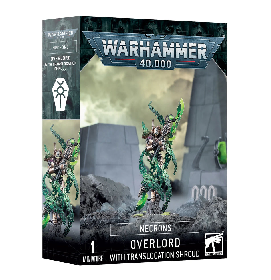 OVERLORD + TRANSLOCATION SHROUD