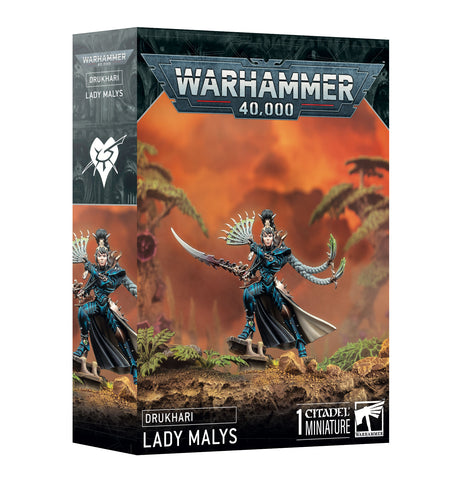LADY MALYS