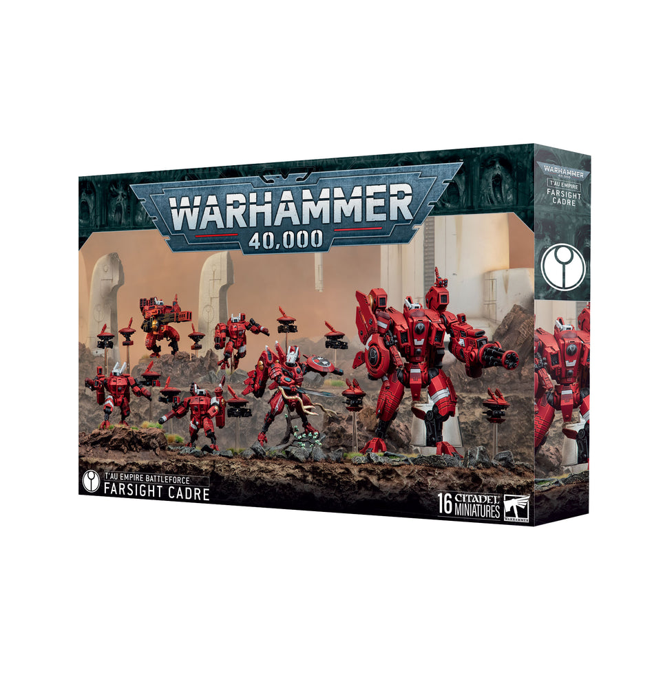 FARSIGHT CADRE