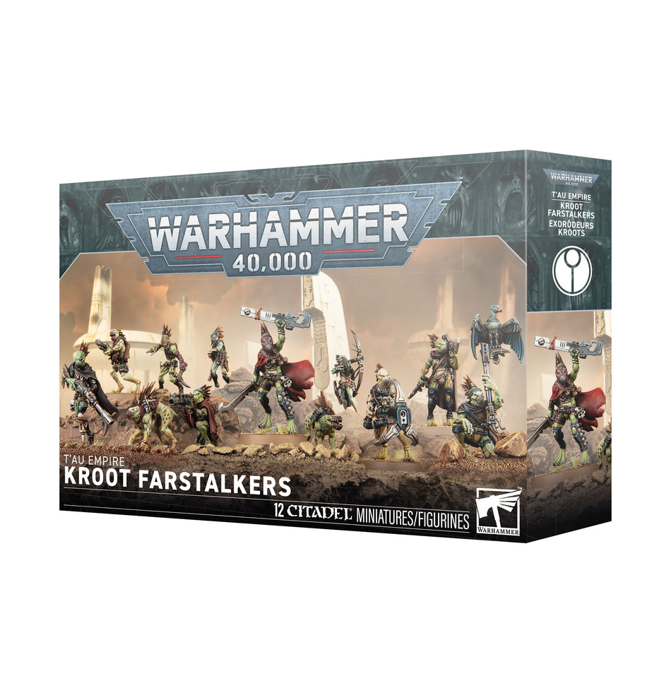KROOT FARSTALKERS