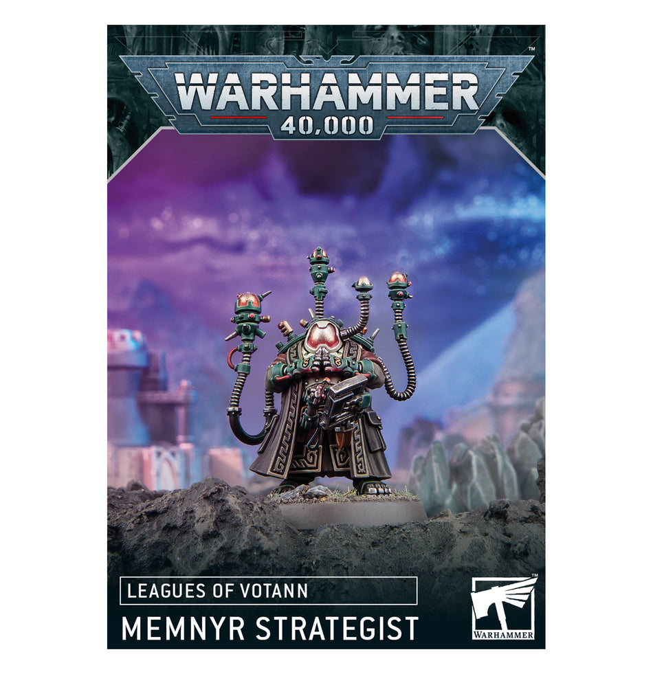 MEMNYR STRATEGIST