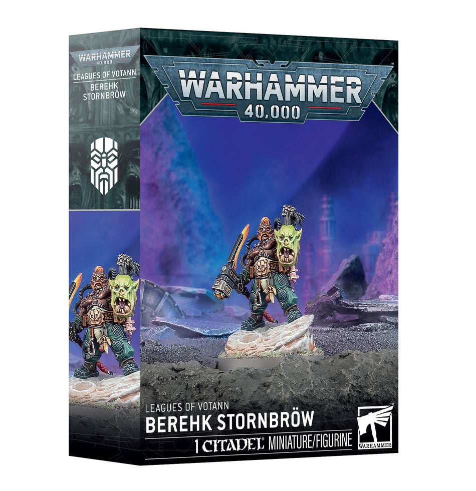 BEREHK STORNBROW