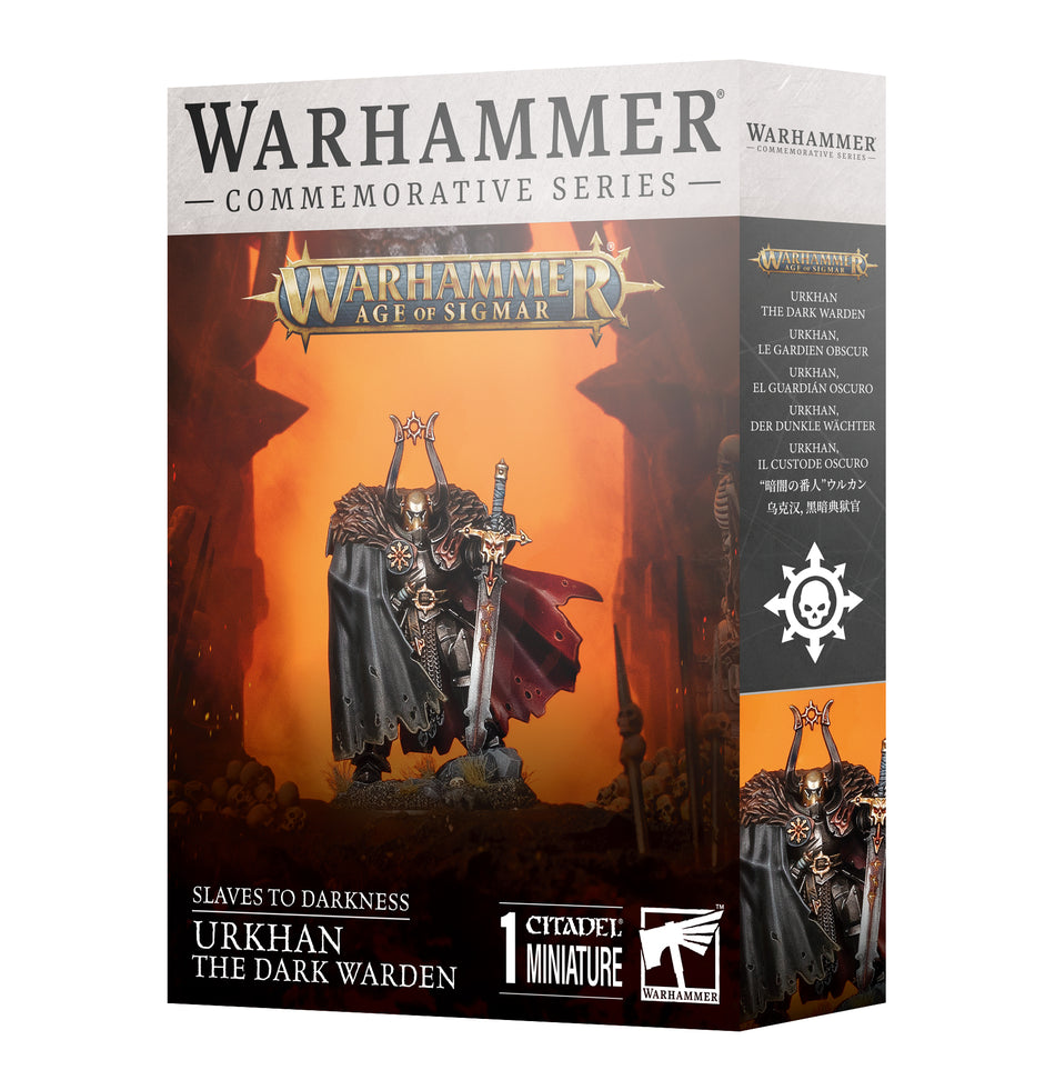URKHAN THE DARK WARDEN