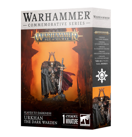URKHAN THE DARK WARDEN