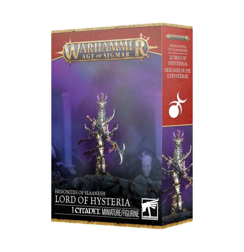 LORD OF HYSTERIA