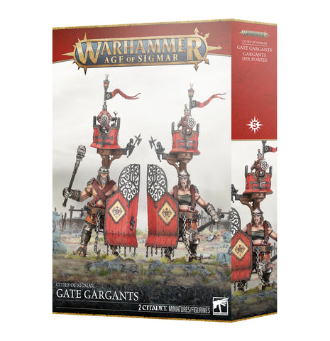 GATE GARGANTS