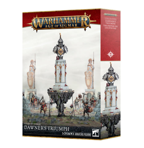 DAWNER'S TRIUMPH