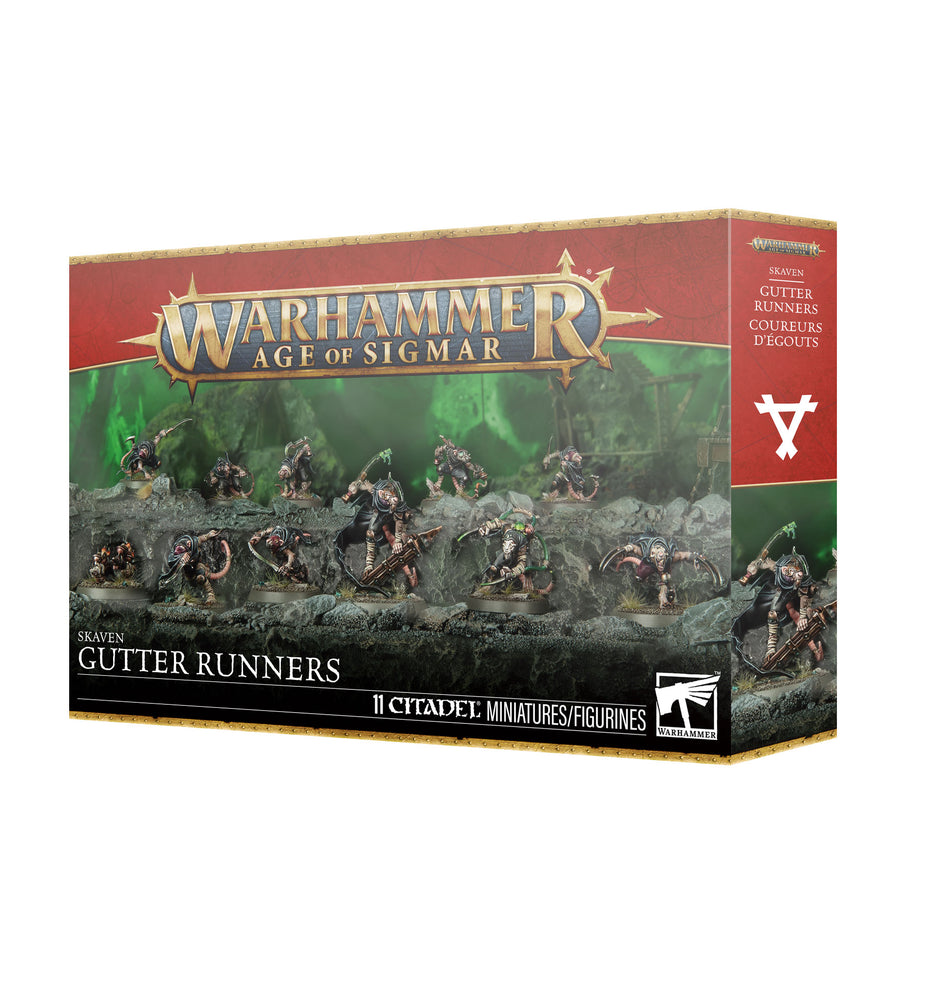 GUTTER RUNNERS