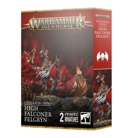 HIGH FALCONER FELGRYN