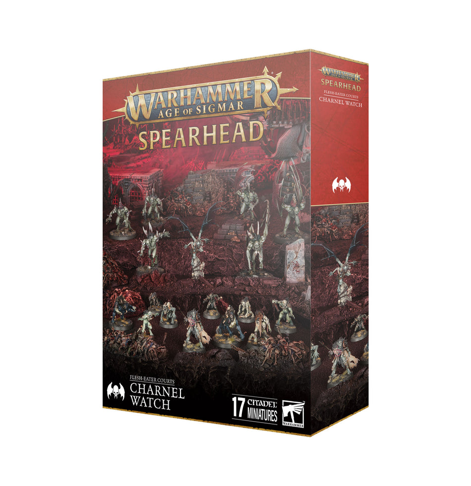 SPEARHEAD: CHARNEL WATCH