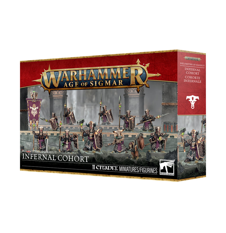 INFERNAL COHORT