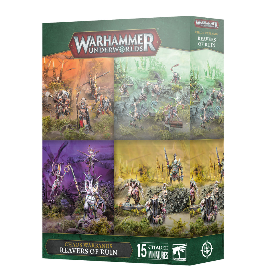 REAVERS OF RUIN