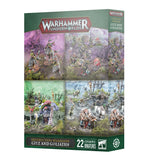 GITZ AND GOLIATHS