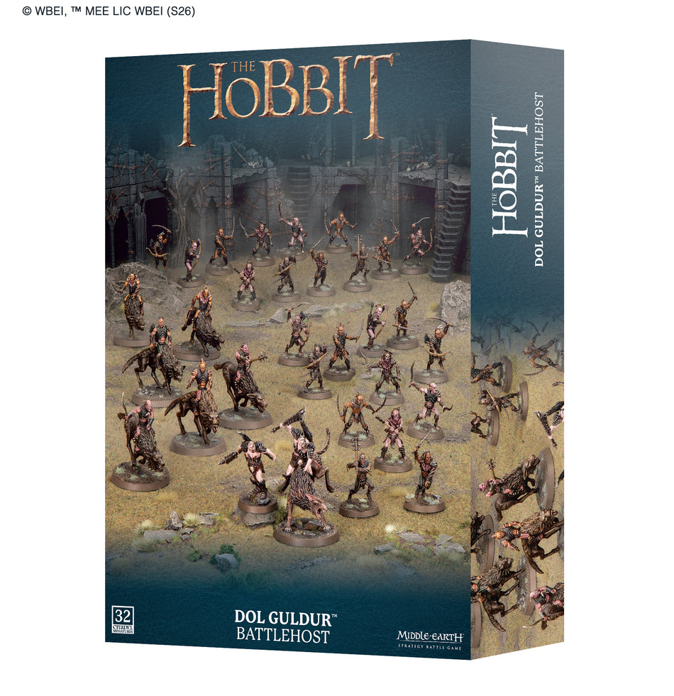 DOL GULDUR BATTLEHOST