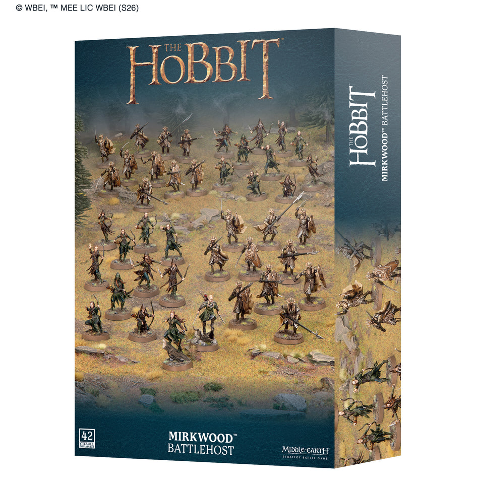 MIRKWOOD BATTLEHOST